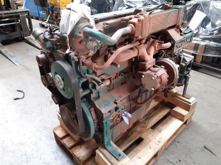 motor volvo tad754ge