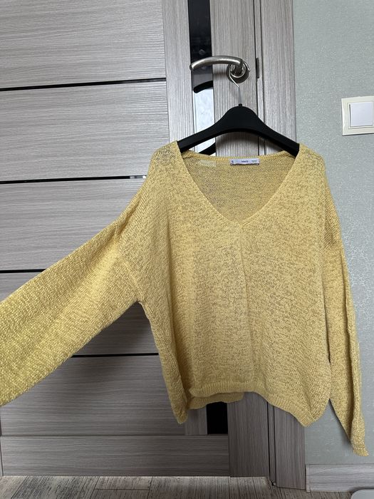 Джемпер mango xl