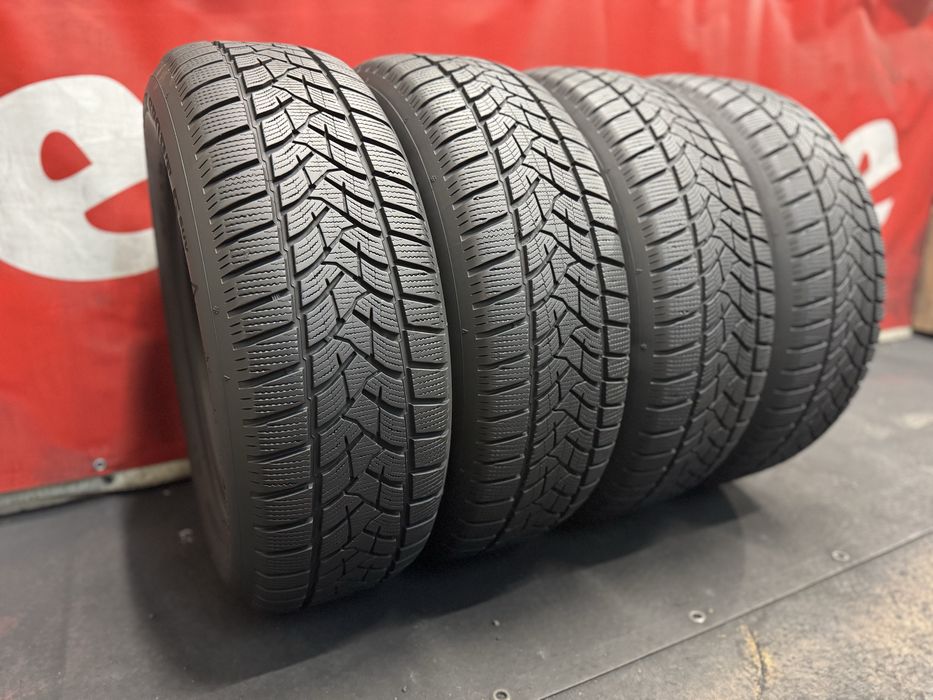 225 65 17, Зимни гуми, Dunlop WinterSport5, 4 броя