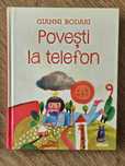 Carte "Povesti la telefon" de Gianni Rodari