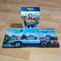 Back to the future steelbook 4k BD cu română