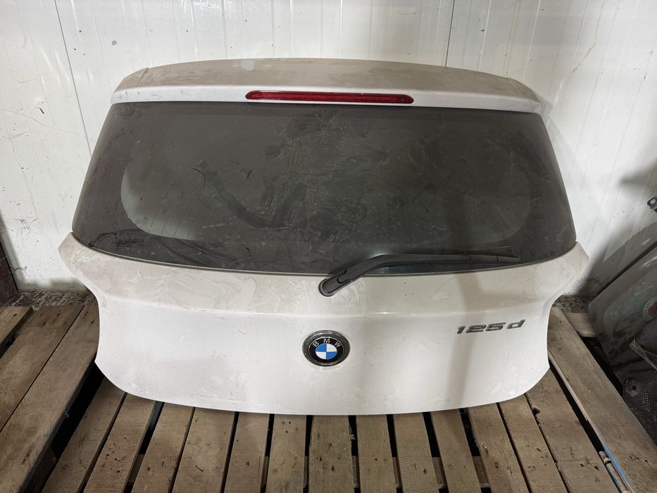 Заден капак/багажник Бмв 1серия ф20(zaden kapak/bagajnik bmw 1 f20)