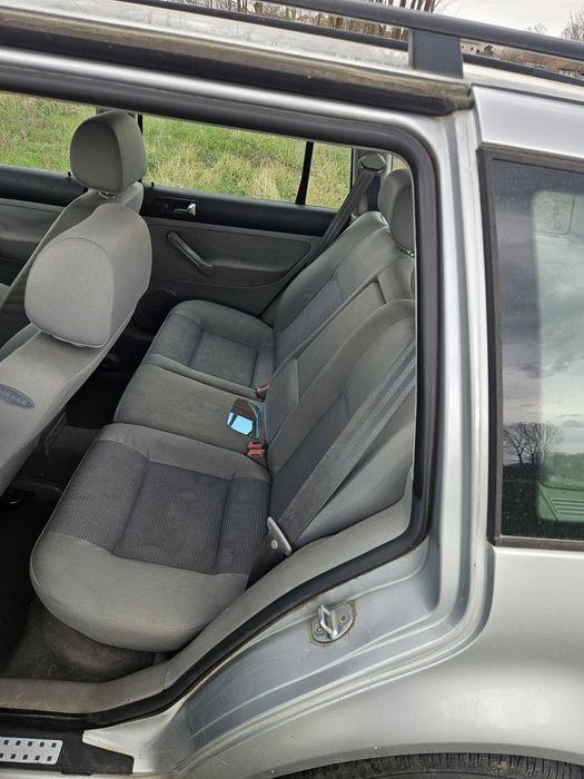 Interior vw golf 4 scaune si bancheta
