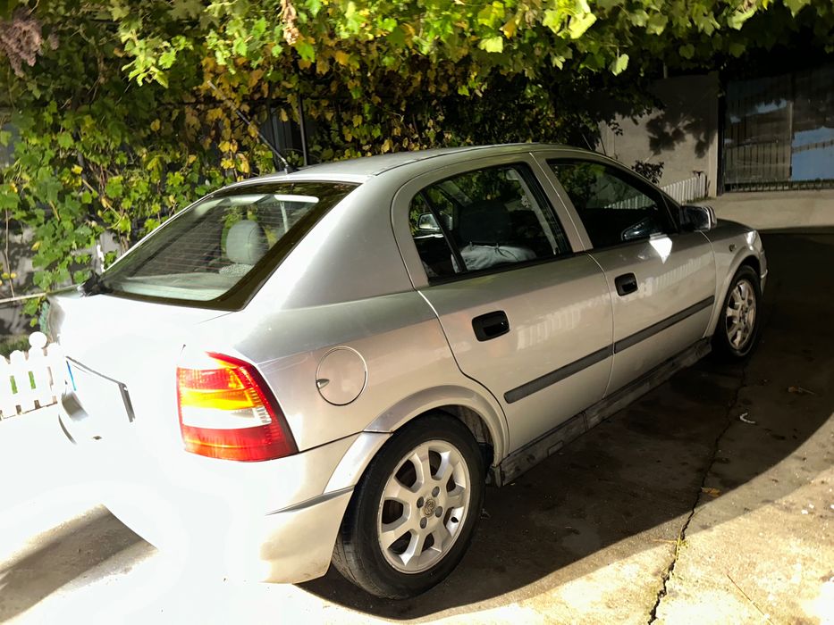 Opel Astra G – 1.7 DTI – An 2003