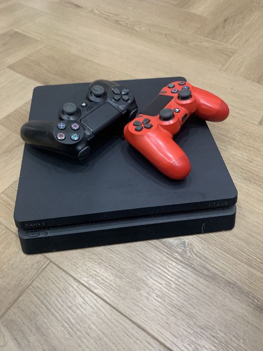 Playstation 4 slim 1тб