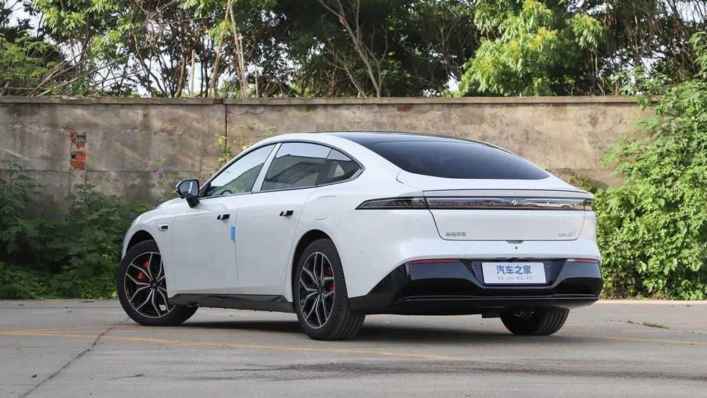 Dongfeng 007 naqt va nasiya