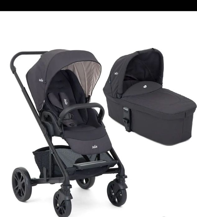 Коляска joie 2в 1