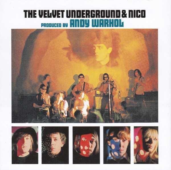 CD The Velvet Underground & Nico (45th Anniversary Remaster) 2012