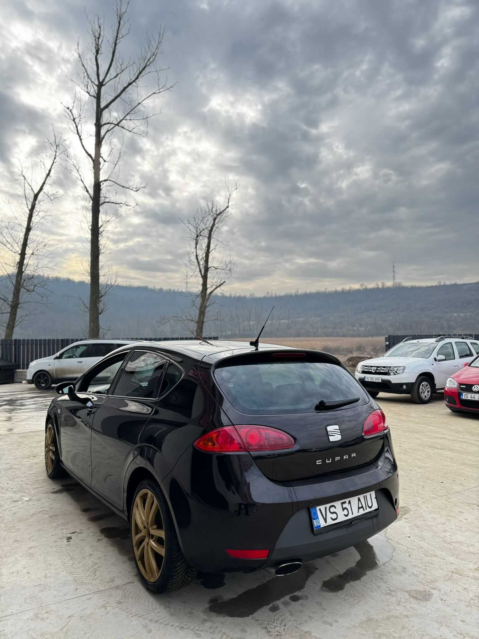 Seat Leon Cupra 2.0TFSI
