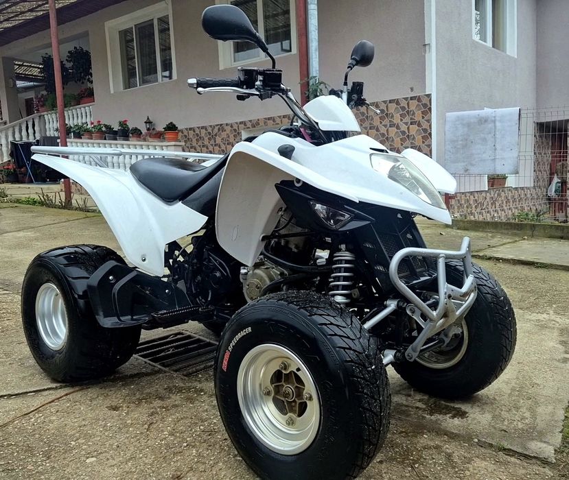 Atv /quad Kymco Kxr 250 cc