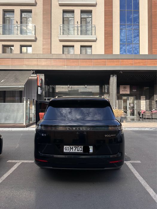 Lynk&co 900 2.0 turbo