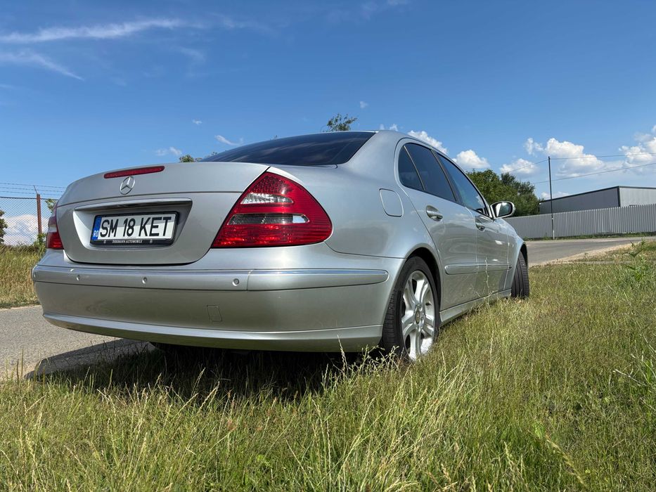 Mercedes Benz 320 Cdi