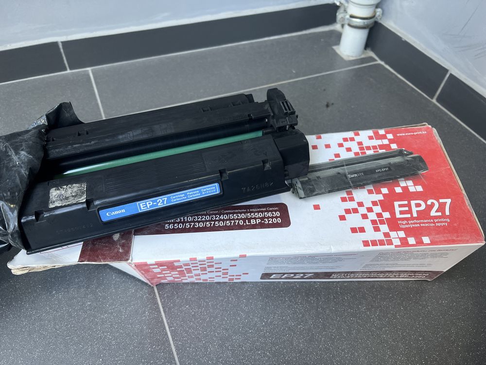 Картридж для принтеров Canon