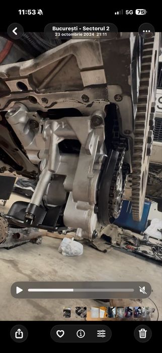 Seria 5 F10 M 535xd 2013 masina fara greaeala, pentru pasionati !