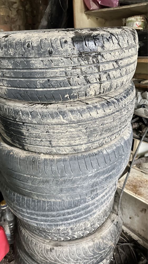 Шины летние 185/65 R15 комплект