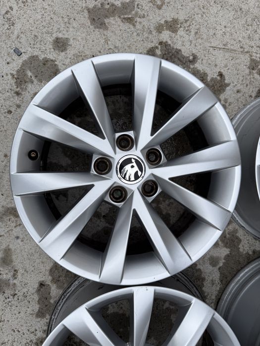 Jante originale skoda R16