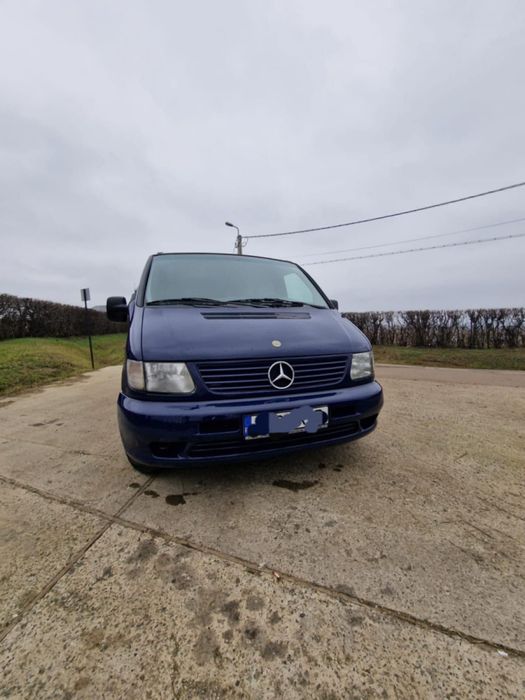 Duba mercedes benz