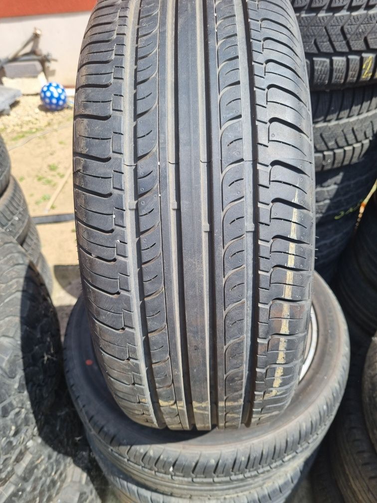 Vand jante 5×110 cu anvelope vara 225/45/18 opel