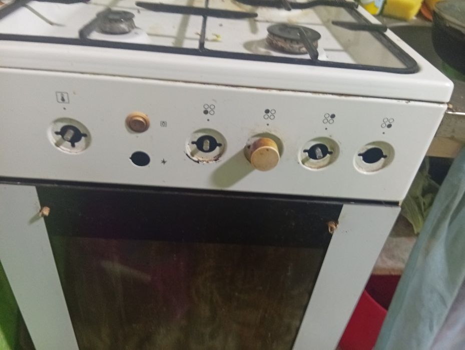 Газ плита GORENJE