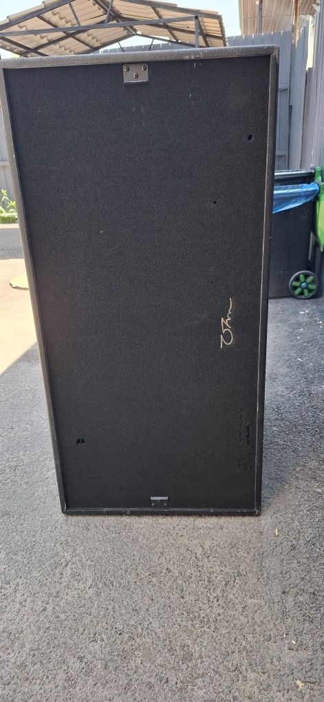 Сабвуфер ohm trs 218