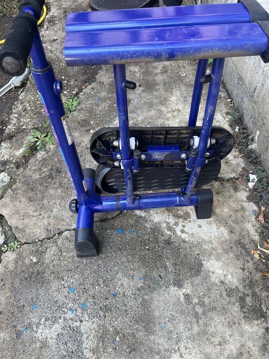 2 Aparate fitness aduse din uk