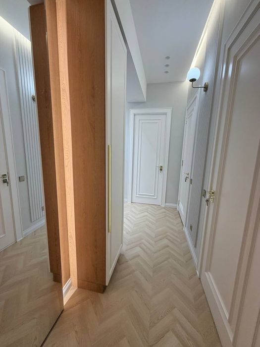 2/4/9 Махтумкули 42м2 New Life Евро Мебель Техника