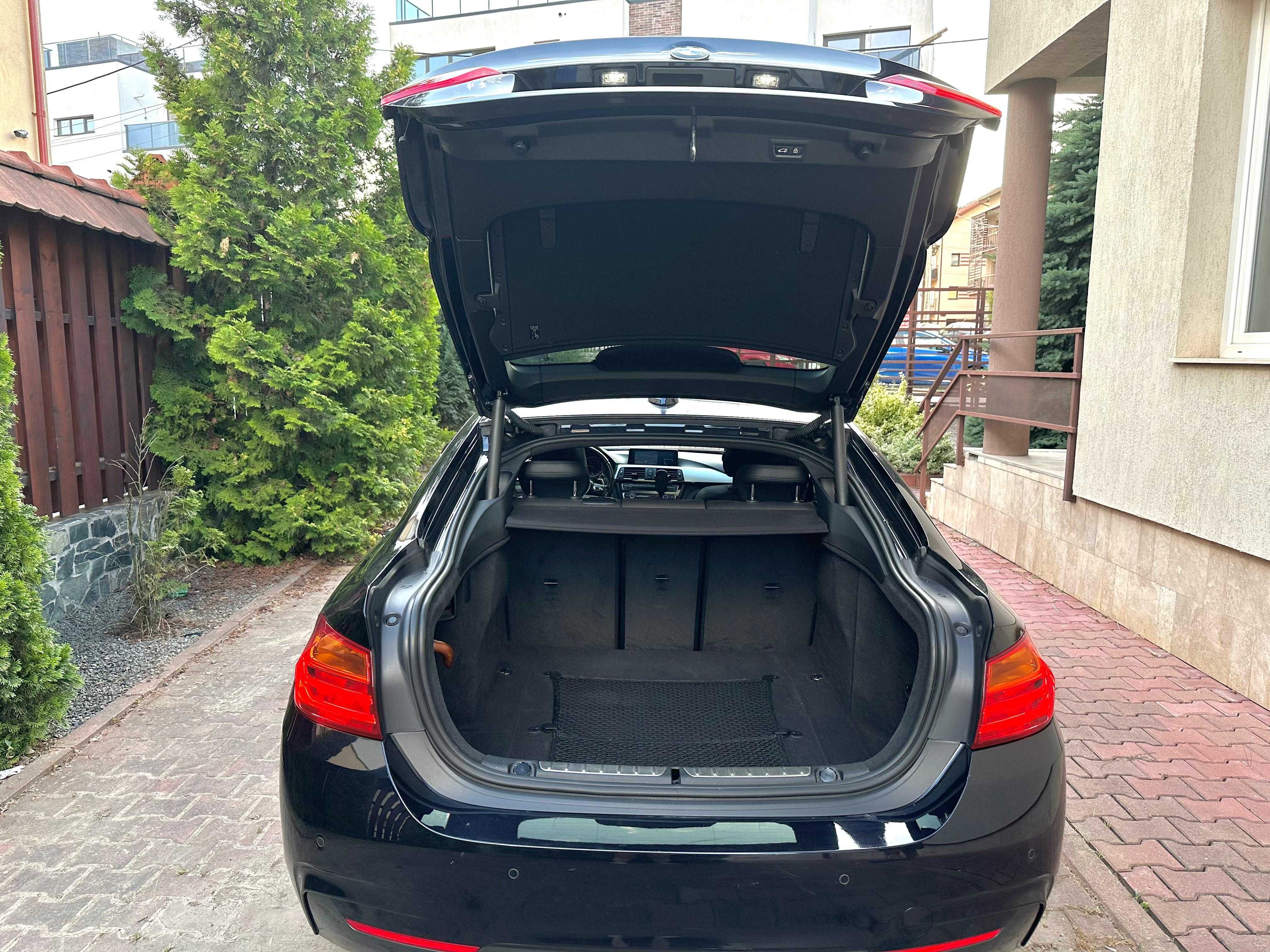 BMW Seria 4 435XD xDrive Grand Coupe, M Pachet, Full, Harman Kardon
