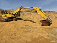 Экскаватор Komatsu 400