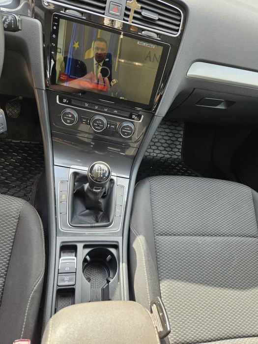 Volkswagen Golf 7 Variant -1.6 TDI Manula