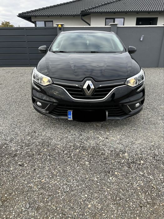 Renault megane 2019 Unic propietar .76000 km