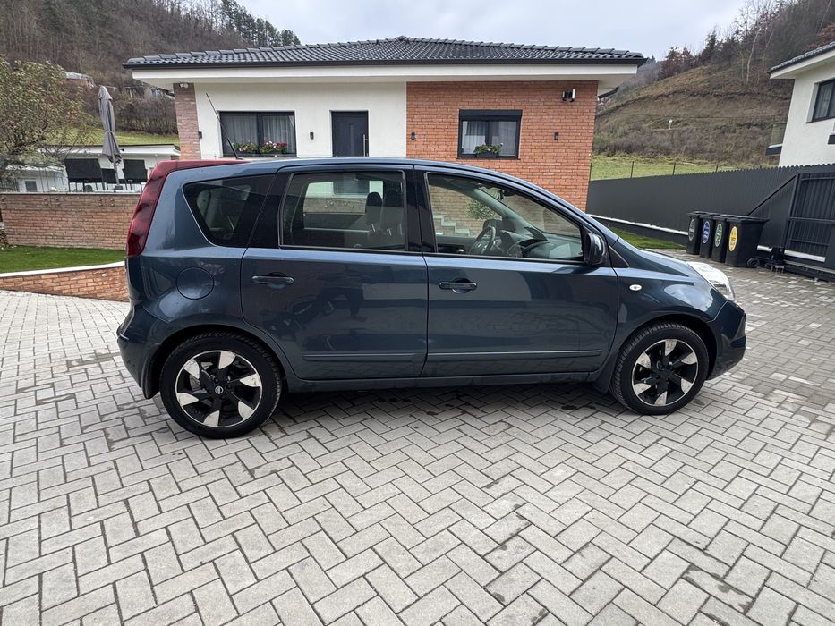 Vand nissan note 1,5dci an 2013