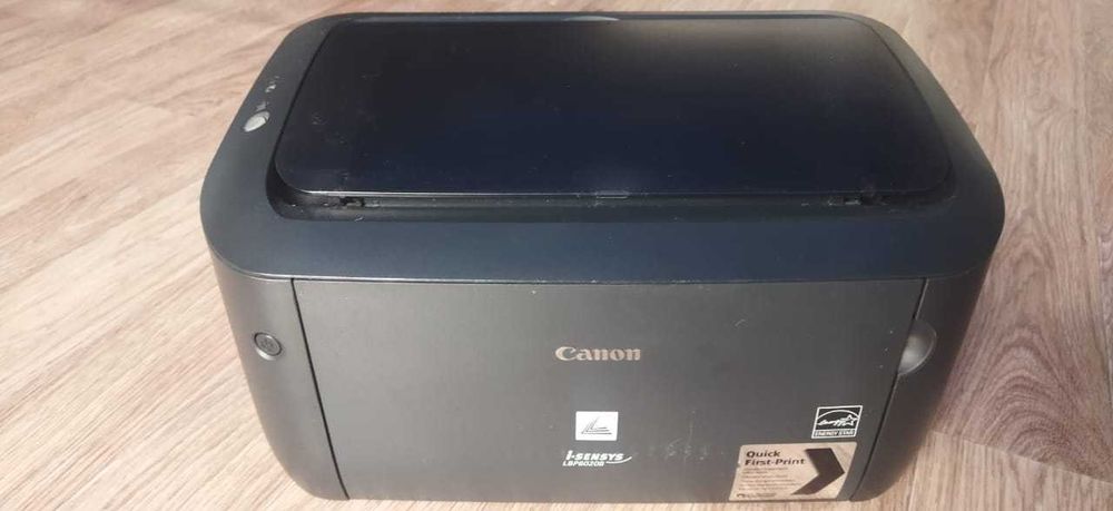 Принтер лазерный Canon LBP6030B