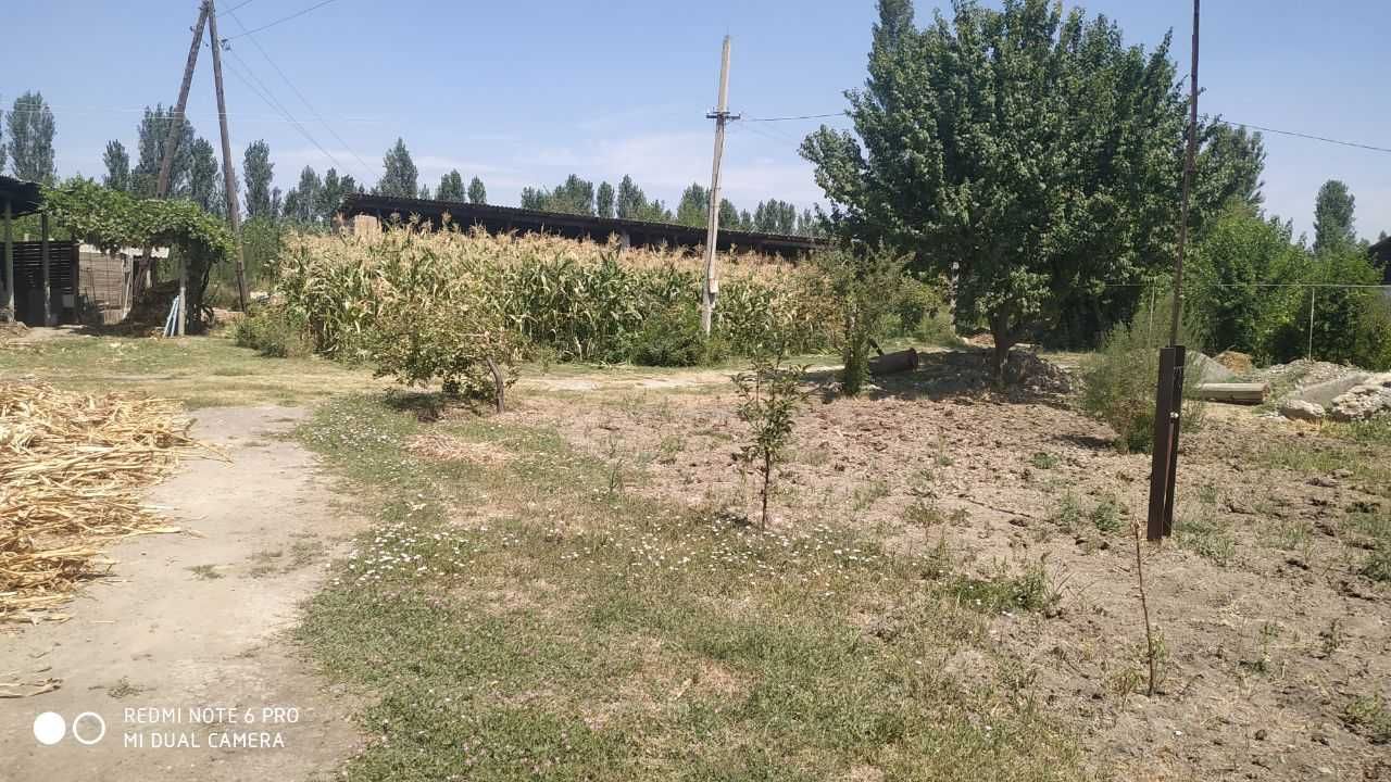 Қуруқ Ер, Земельный участок Ким Пен Хвада