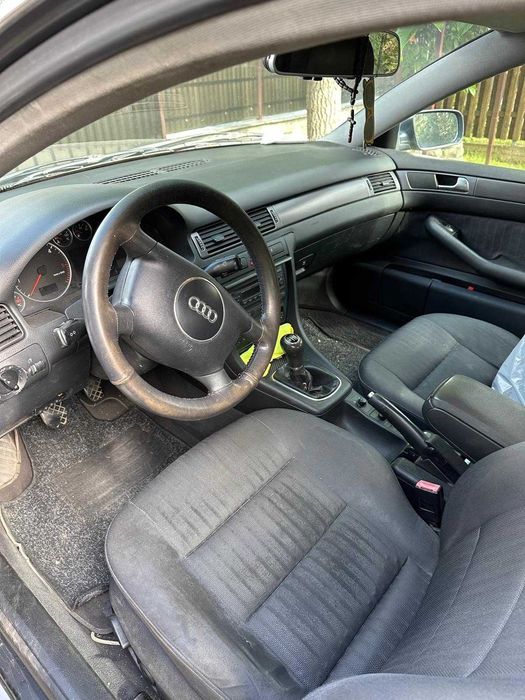 Audi A6 2003 1.9TDI