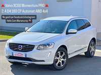 Volvo XC 60 Automat AWD 4x4 D4 180 CP Scaune Incalzite