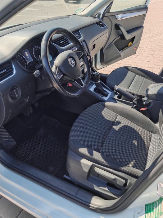 Skoda Octavia 3 DSG Euro 6