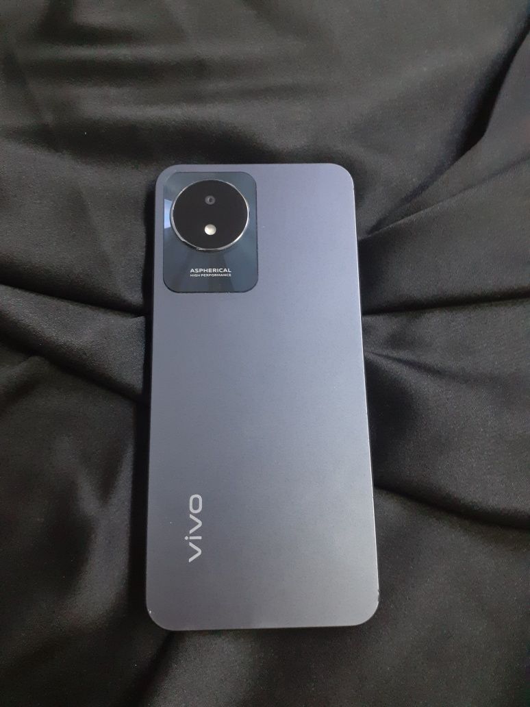 Vivo Y02 (г.Тараз 7мкр 12/2) номер лота 371726