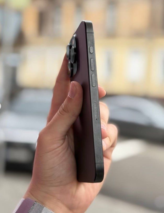 Iphon 15pro sotaman