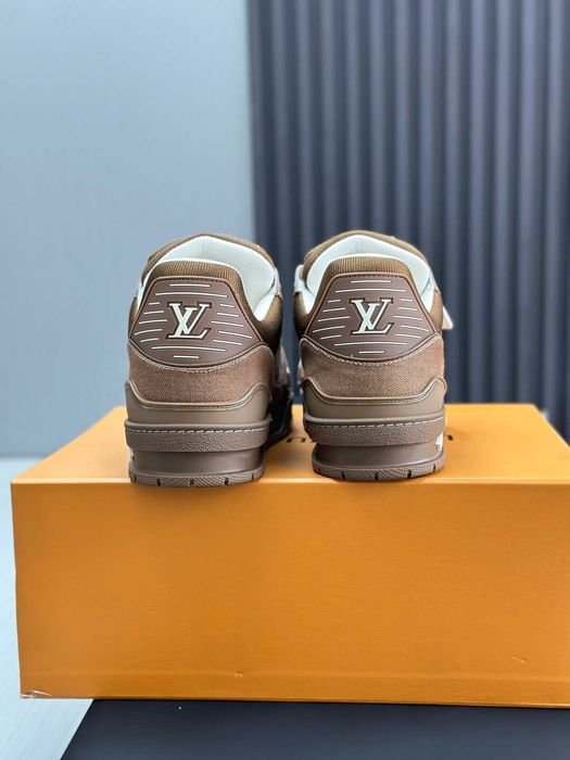 Adidasi Louis Vuitton Trainers Calitate Premium