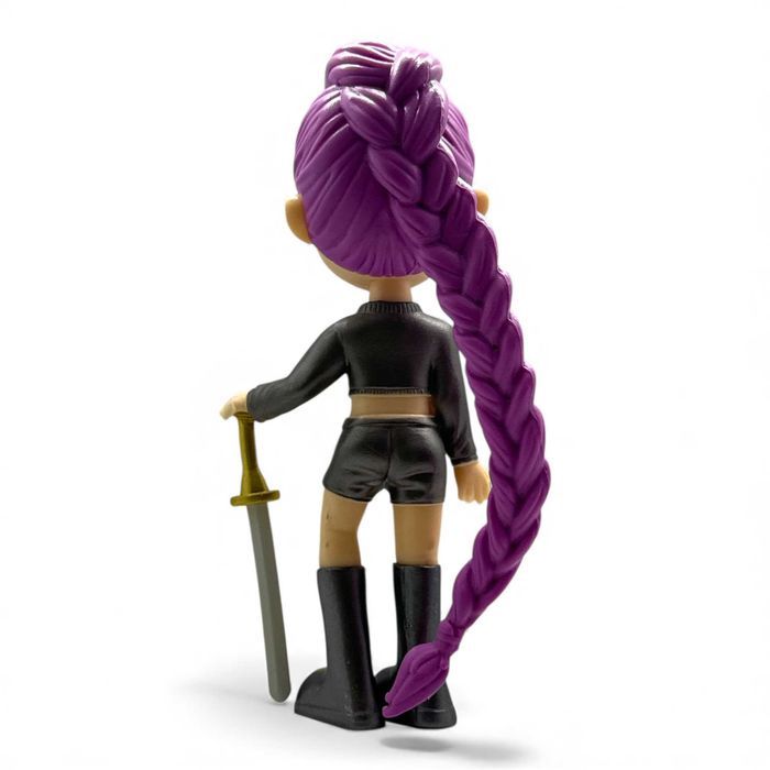 KPOP Demon Hunters - фигурки, фигурка K-POP Demon Hunter