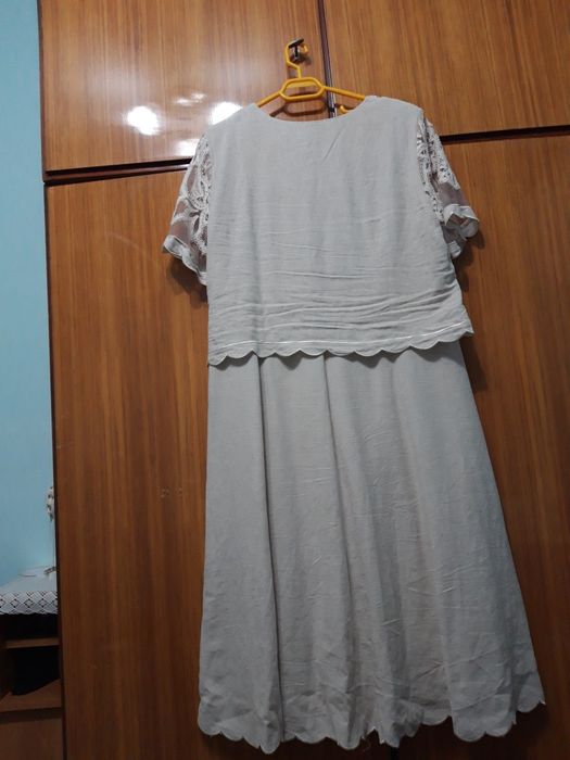 Rochie,material din in