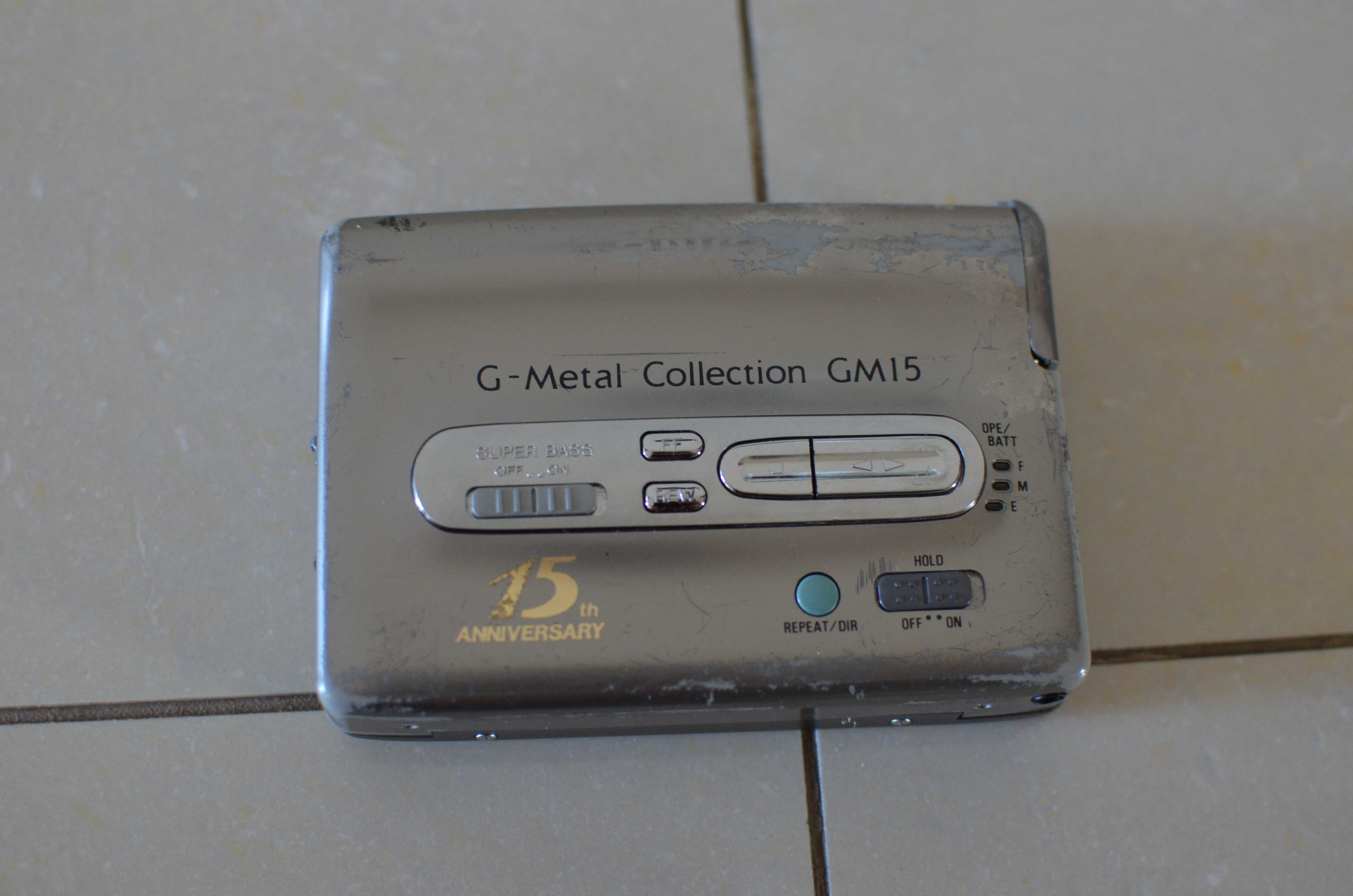 walkman AIWA caseta si minidisc limited edition