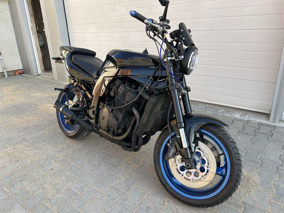 Suzuki 750 118cai ,naked