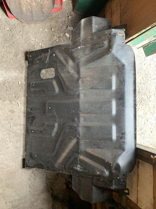 Защита двигатеря приора ваз 10,11,12