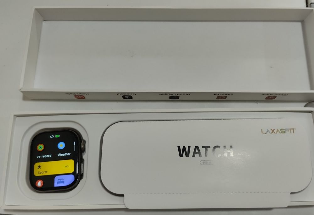 Продам Smart Watch X10 Pro Max (почти новые)