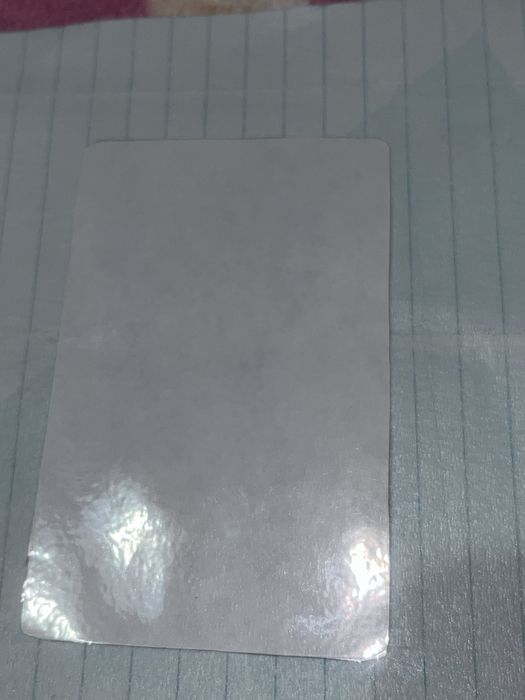 New Jeans - Danielle Фото карт Fanmade