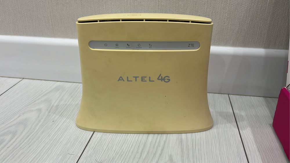 Модем без проводной zte