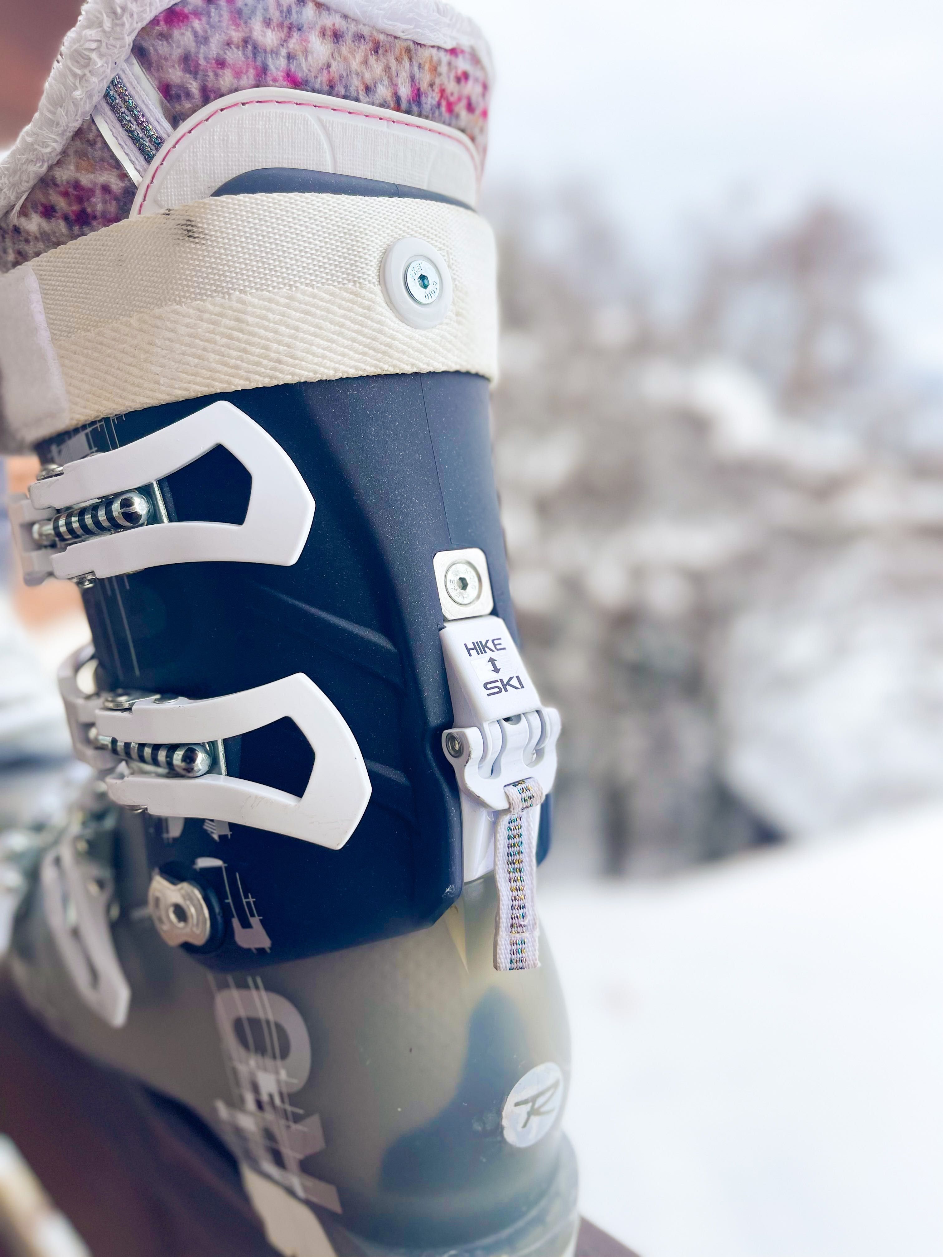Ски Обувки Rossignol AllSpeed 130/Alltrack Pro 80 26-26.5,25-25.5