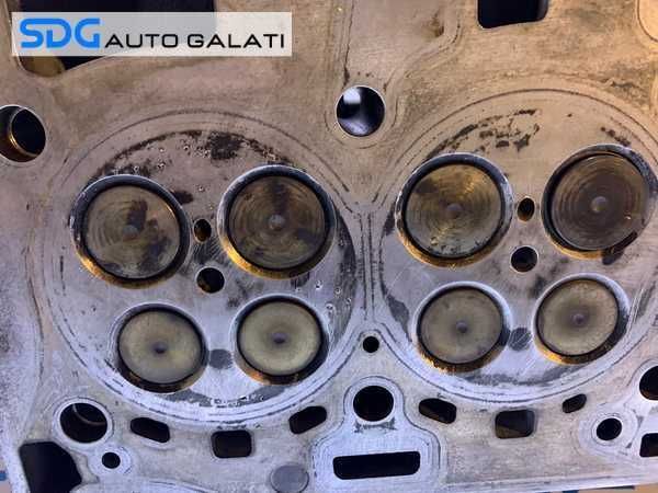 Chiulasa Chiuloasa cu Ax Axe Came Supape si Tacheti BMW Seria 3 E90 E91 E92 E93 316 318 320 2.0 D N47 2006 - 2013 Cod 7797678 779767606 14021910 7797511