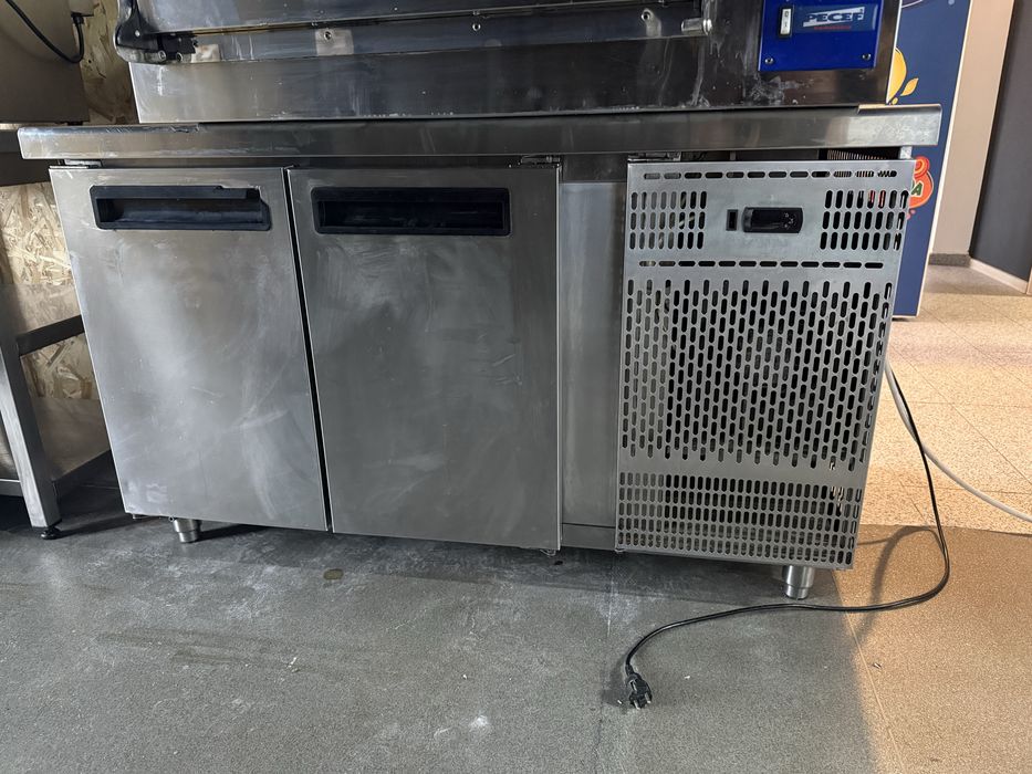 2 mese reci + fripteuza